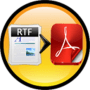 Скачать RTF to PDF Converter