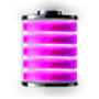 Скачать Purple Battery