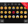 Скачать Emoji Keyboard - CrazyCorn