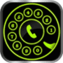 Скачать Neon Old Phone Dialer