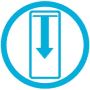 Скачать Drop Down Status Bar