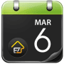 Скачать EZ Calendar Widget
