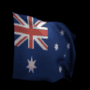Скачать Australia Flag Live Wallpaper