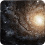 Скачать Galactic Core Free Wallpaper