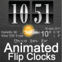 Скачать Live Wallpaper Flip Clock Trial
