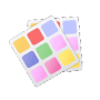 Скачать Ipack / Green Floral HD