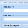 Скачать Join HTML Tables