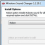 Скачать Windows Sound Changer