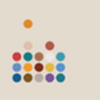 Скачать Color Dot Theme GO Launcher EX