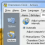 Скачать Chameleon Clock
