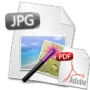 Скачать Convert Multiple JPG Files To PDF Files