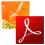 Скачать FoxPDF Free PNG to PDF Converter