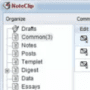 Скачать NoteClip
