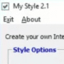 Скачать My Style