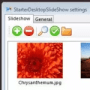 Скачать StarterDesktopSlideShow