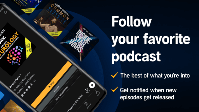 Скриншот приложения Audible for Android - №3