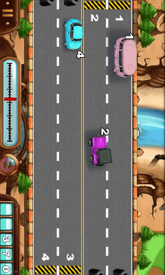 Скриншот приложения Car Conductor: Traffic Control - №3