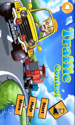 Скриншот приложения Car Conductor: Traffic Control - №5