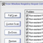 Скачать Free Window Registry Repair