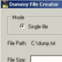 Скачать Dummy File Creator