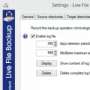 Скачать Live File Backup