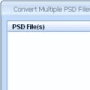 Скачать Convert Multiple PSD Files To JPG Files