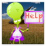 Скачать Talking Alien