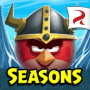 Скачать Angry Birds Seasons
