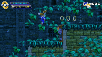 Скриншот приложения Sonic 4 Episode II - №3