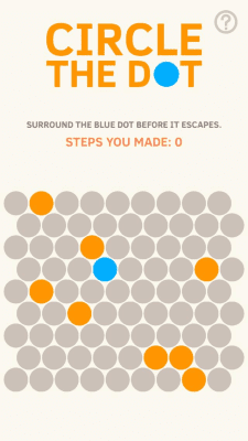 Скриншот приложения Circle The Dot - №5