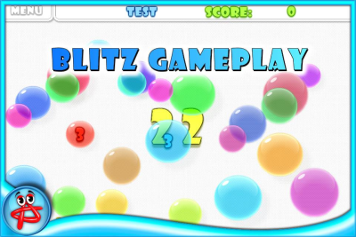 Скриншот приложения Tap The Bubble: Free Arcade - №3