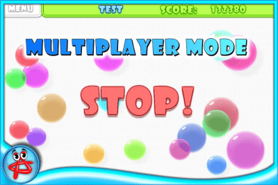 Скриншот приложения Tap The Bubble: Free Arcade - №4