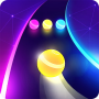 Скачать Dancing Road: Color Ball Run!