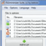 Скачать FILEminimizer Suite