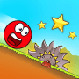 Скачать Red Ball 3: Jump for Love