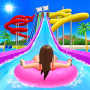 Скачать Uphill Rush Water Park Racing