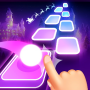 Скачать Tiles Hop: EDM Rush!