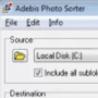 Скачать Adebis Photo Sorter