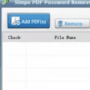 Скачать Simpo PDF Password Remover