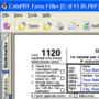 Скачать CutePDF Form Filler