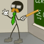 Скачать Stickman побег школа супер