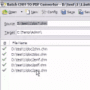 Скачать Batch CHM to PDF Converter