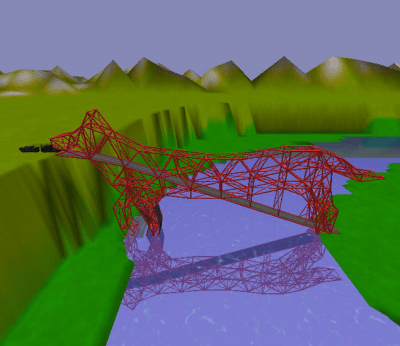 Скриншот приложения Bridge Construction Set - №6