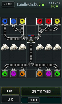 Скриншот приложения Trainyard Express - №4