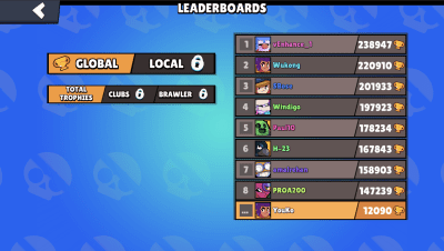 Скриншот приложения Бокс симулятор для Brawl Stars - №3