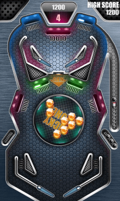 Скриншот приложения Pinball Pro - №3