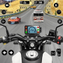 Скачать Highway Rider Bike Racing: Crazy Bike Traffic Race