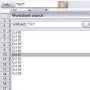Скачать Worksheet Search 2.0