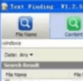 Скачать Text Finding