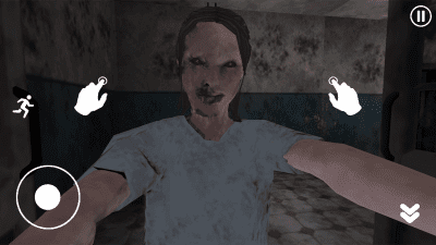 Скриншот приложения Horror Hospital 2 Survival - №3